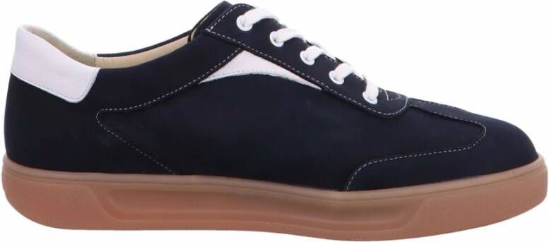 Finn Comfort Moderne Comfort Sneaker voor Heren