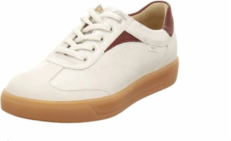 Finn Comfort Moderne comfort sneaker voor vrouwen