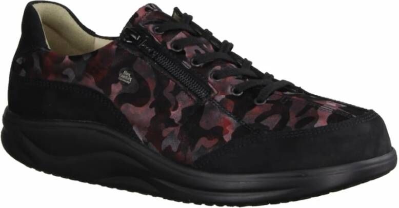 Finn Comfort Moderne comfort sneaker voor vrouwen