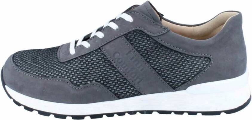 Finn Comfort Moderne Sneaker Heren Comfortabele Pasvorm
