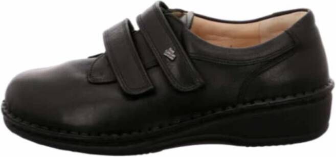 Finn Comfort Neutrale Zwarte Casual Schoenen