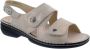Finn Comfort Nuvola Sandal Champagne Beige - Thumbnail 1