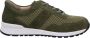 Finn Comfort Olijf Sneakers - Thumbnail 1