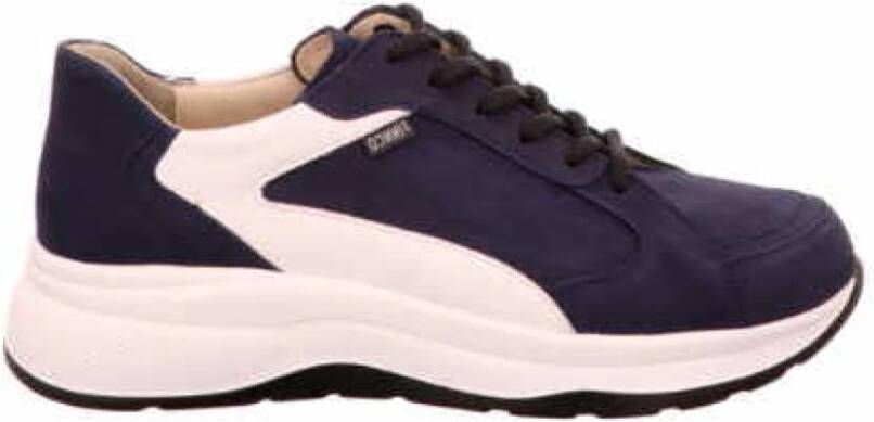 Finn Comfort Piccadilly Vetersneakers