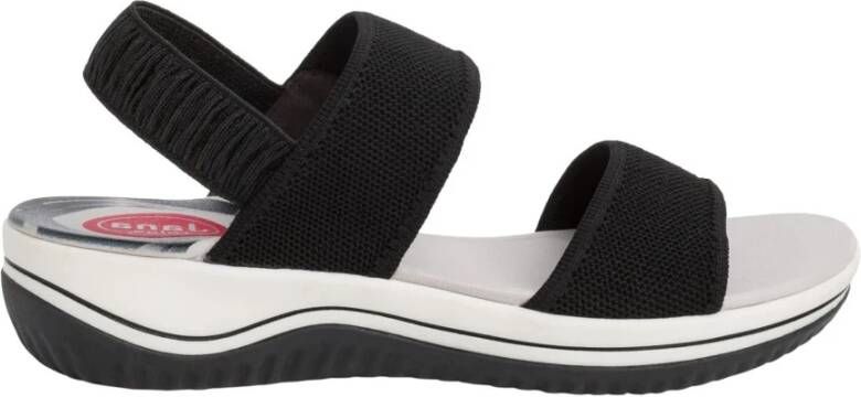 Finn Comfort Platte sandalen