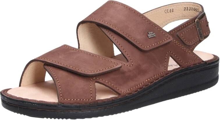 Finn Comfort Platte sandalen
