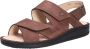 FinnComfort Finn Comfort TORO S 81528-260233 Bruine heren sandalen - Thumbnail 2