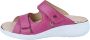 Finn Comfort Rode comfort sandalen voor vrouwen - Thumbnail 1