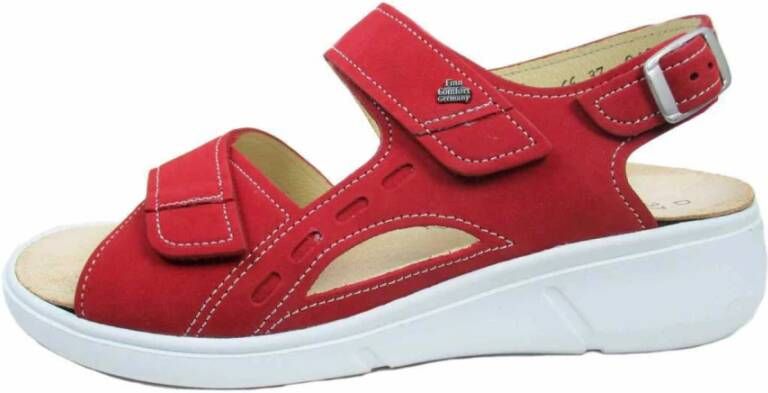 Finn Comfort Platte Sandalen