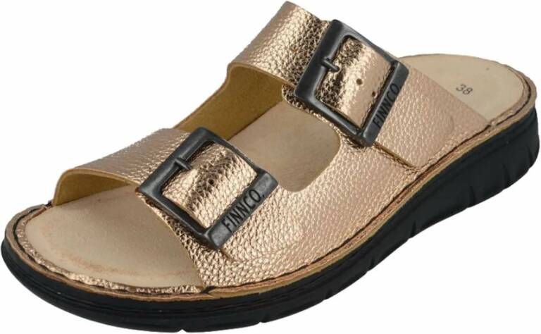Finn Comfort Sandalen met bandjes voor dames