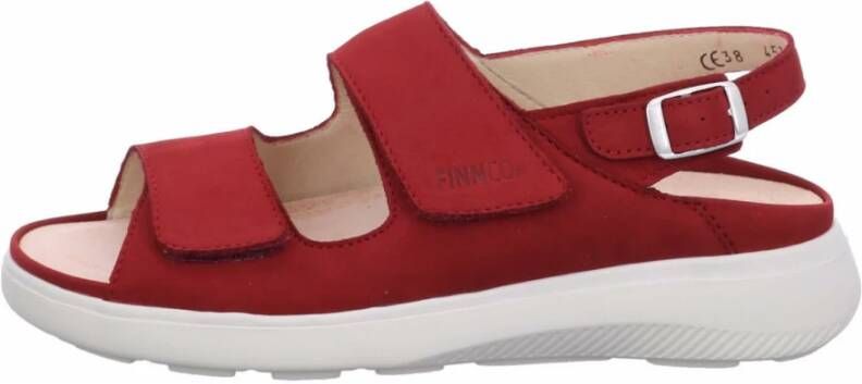 Finn Comfort Sandalen met bandjes voor dames
