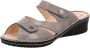 Finn Comfort Sandalen voor Dames in Middengrijs - Thumbnail 1