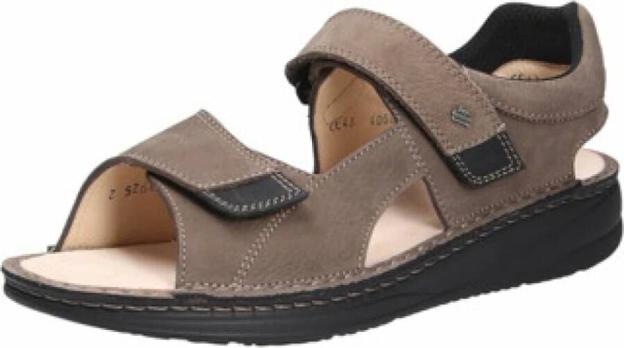 Finn Comfort Sandalen voor Heren in effen kleur