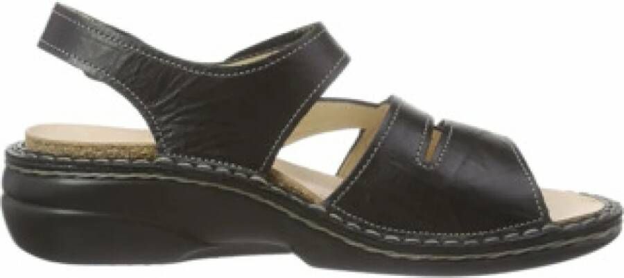 Finn Comfort Sandalen voor Heren in effen kleur