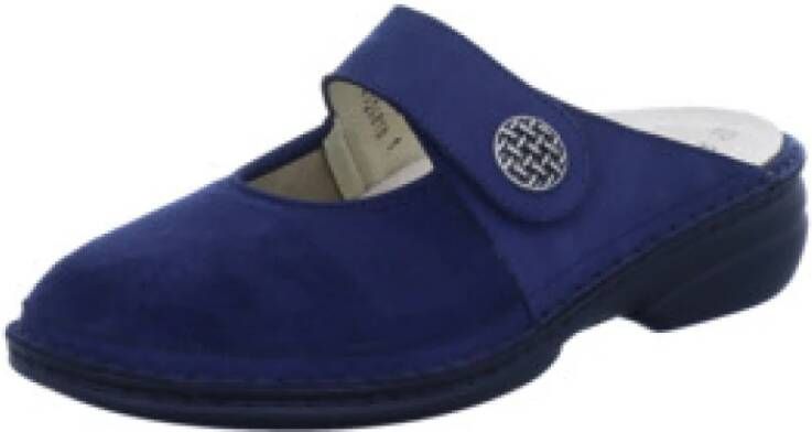Finn Comfort Slide Sandalen Comfort Stijl