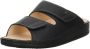 Finn Comfort Zwarte sportieve sandalen voor heren - Thumbnail 2
