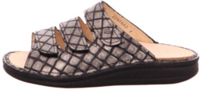 Finn Comfort Stalen sandalen voor dames