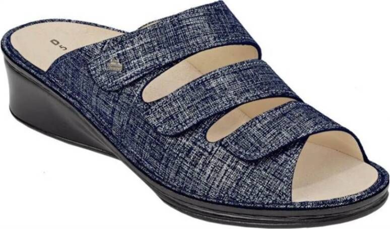 Finn Comfort Stijlvolle instapsandalen