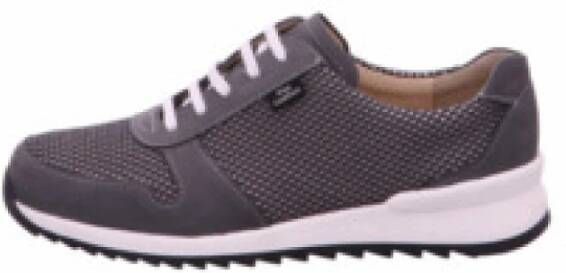 Finn Comfort Veterschoenen voor Dames in Donkergrijs