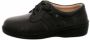 Finn Comfort Veterschoenen voor Dames in Zwart - Thumbnail 2