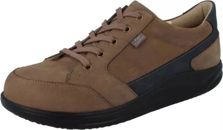 Finn Comfort Veterschoenen voor Heren