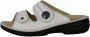Finn Comfort Witte dames instap sandalen - Thumbnail 2