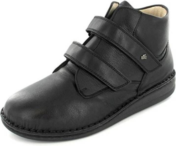 Finn Comfort Zwarte Casual Schoenen