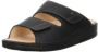 Finn Comfort Zwarte sportieve sandalen voor heren - Thumbnail 1