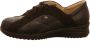 Finn Comfort Zwarte Veterschoenen Mineola - Thumbnail 1