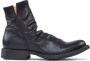 Fiorentini+Baker Stijlvolle Enkellaarzen Black Dames - Thumbnail 1