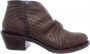 Fiorentini+Baker Enkel laarzen Bruin Dames - Thumbnail 1