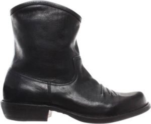 Fiorentini+Baker Enkel laarzen Zwart Dames