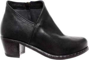 Fiorentini+Baker Enkel laarzen Zwart Dames