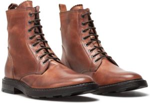Fiorentini+Baker Enkellaars Bruin Heren
