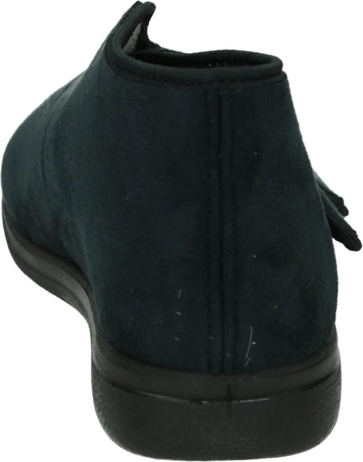 Fischer 0556~~~~~~~~~~~~~~~~~~~~~~~~~~ Dames pantoffels Zwart - Foto 3