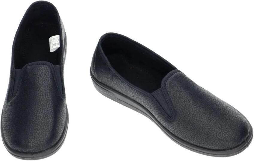 Fischer -Heren zwart pantoffels & slippers - Foto 2