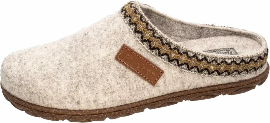 Fischer Slippers