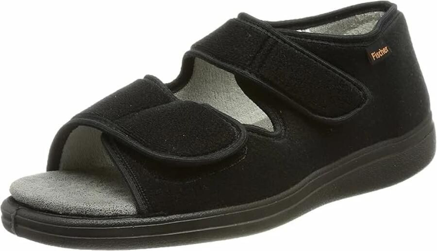 Fischer Markenschuh Verbandschoen 0563 Zwart Breed - Foto 2