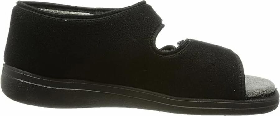 Fischer Markenschuh Verbandschoen 0563 Zwart Breed - Foto 3