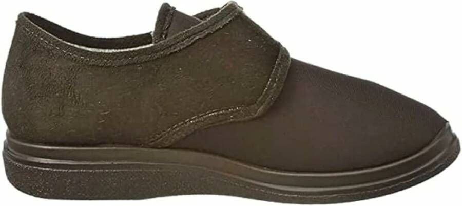 Fischer Markenschuh Herensloffen voor gezellig thuiscomfort - Foto 2