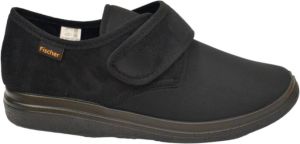 Fischer Sneakers Zwart Heren