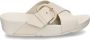 Fitflop Beige Kruisband Sandalen - Thumbnail 1