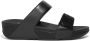 FitFlop Comfortabele Sandalen voor Dagelijks Gebruik Black Dames - Thumbnail 1