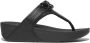 FitFlop Comfortabele Sandalen voor Vrouwen Black Dames - Thumbnail 1