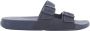 Fitflop Slippers IQUSHION TWO-BAR BUCKLE SLIDES zomerschoen slippers badschoen met twee verstelbare gespen - Thumbnail 2