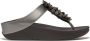 FitFlop Elegante Fino Sandalen Gray Dames - Thumbnail 1
