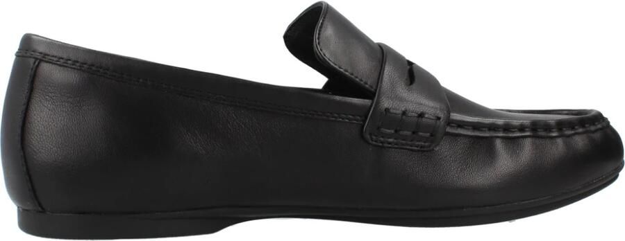 FitFlop Mocassins Delicato Leather Loafers