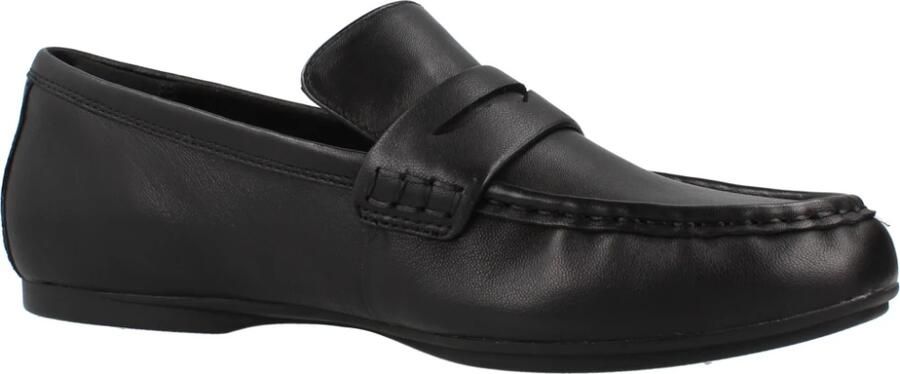 FitFlop Mocassins Delicato Leather Loafers