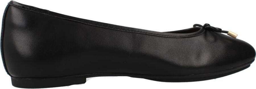 FitFlop Ballerina's Delicato Bow Soft Leather Ballet Flats
