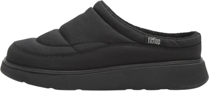 Fitflop Gen-FF Elastische Suède Mules